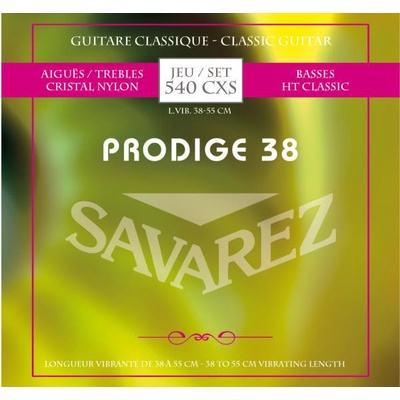 Savarez 540CXS