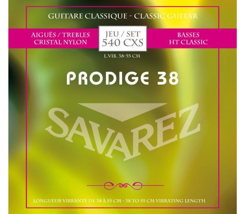 Savarez 540CXS