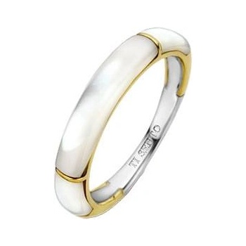 Image 1 of Ti Sento Сребърен дамски пръстен със седеф Ti Sento 12307MW (12307MW)