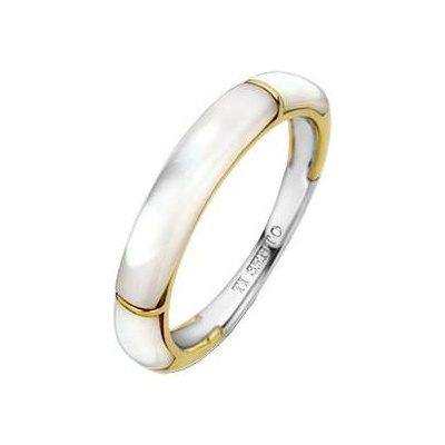 Ti Sento Сребърен дамски пръстен със седеф Ti Sento 12307MW (12307MW)