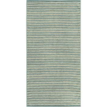 Cawö Кърпа Lines раирана 50 x 100 см зелена (6255 50/100 43)