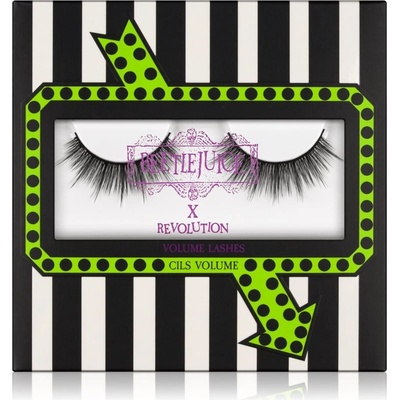 Makeup Revolution X Beetlejuice Lydia