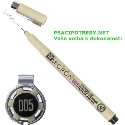 Sakura Fix Pigma Micron 005 (0,2mm)