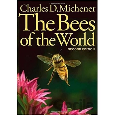 Bees of the World Michener Charles D.