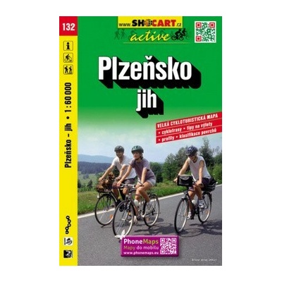 PLZEŇSKO-JIH 132/SHOCART
