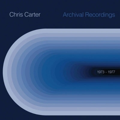 CARTER, CHRIS - ARCHIVAL 1973 TO 1977 LT LP