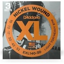 DAddario EXL140