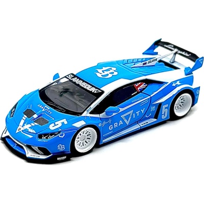 LAMBORGHINI HURACAN LB-WORKS GT GRAVITY 2024 Mini GT 1:64
