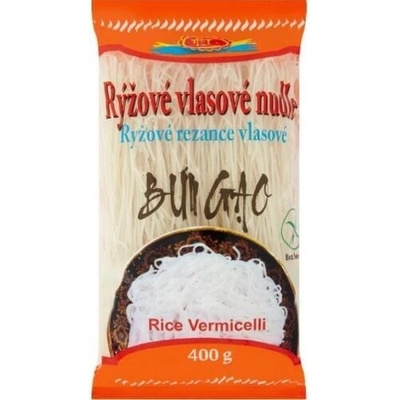 AT Bun Kho nudle rýžové vlasové 400 g