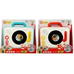 Swede DJ console toy for toddlers