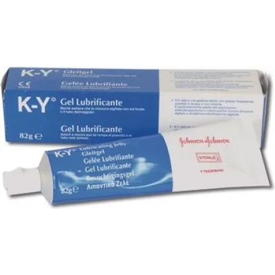 KY Jelly Лубрикант KY Jelly 82 гр