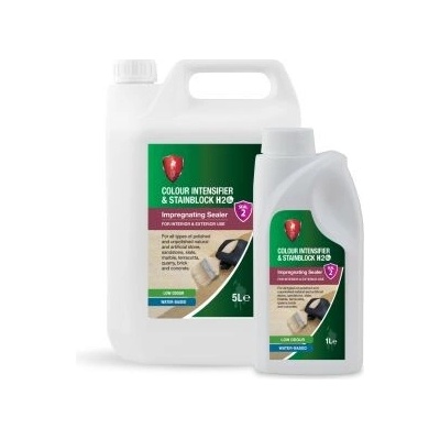 LTP Colour intensifier H20 - ekologická impregnace Velikost: 1L