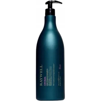 Raywell B.io Chroma Šampon pro udržení barvy pro barvené vlasy 1000 ml