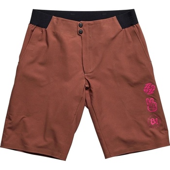 Troy Lee Designs Flowline Superlyte Mono Chocolate