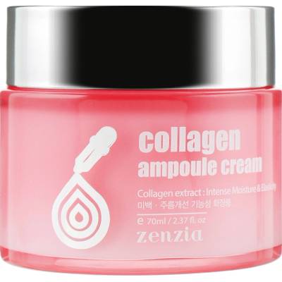 Jigott Zenzia Крем за лице Collagen, 70 ml