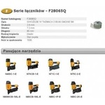 Bostitch NAILS F 2, 80 x 65mm 7500pcs F28065Q