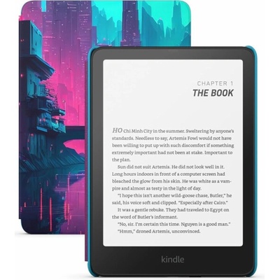 Amazon Kindle Paperwhite Kids 16GB Cyber City