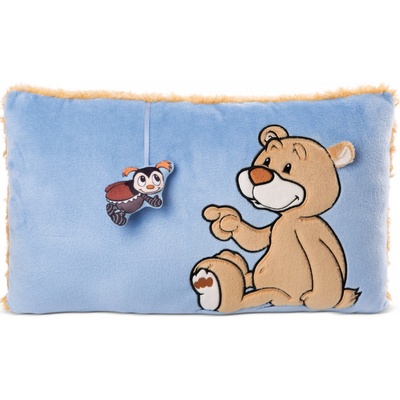 Nici vankúš Medveď Mielo 43x25