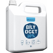 ALLNATURE Biely ocot 10% 5000 ml