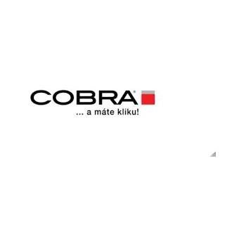 Cobra Balk.klika ST6 TITAN bílá
