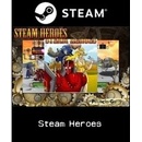 Steam Heroes