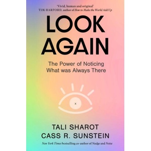 HOT WATER | Tali Sharot, Cass R. Sunstein (ISBN: 9780349128788)