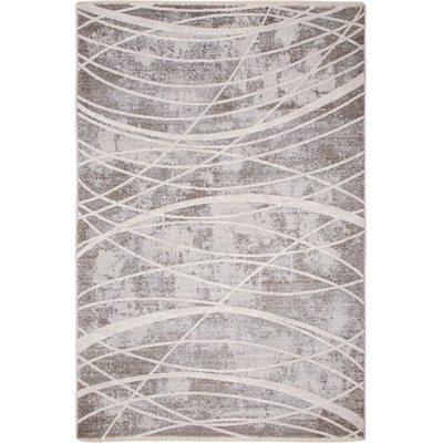 Nej-koberce CAMILLA 642 světle šedý / šedý