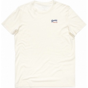 Devold Classic "Script" Tee Man Размер: L / Цвят: бял