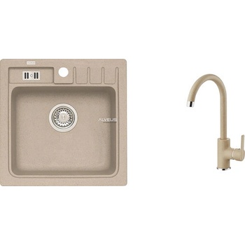 Set Alveus Niagara 20 + Tonia