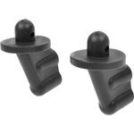 Team corally Постове за купе боди постове Team Corally Body Post Front Composite 2 pcs C-00180-106 (C-00180-106)
