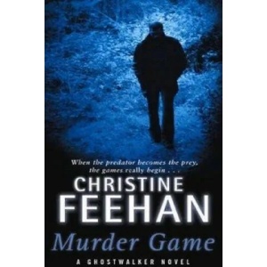 Murder Game | Christine Feehan (ISBN: 9780749941666)