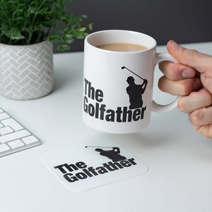 The Source Чаша с Подложка - The Golfather