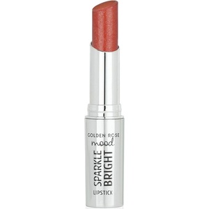 Golden Rose Mood Червило Sparkle Bright, 152 Peach Glam, 3.3 g - ozone