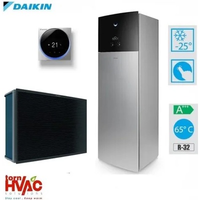 Daikin ETVX16S18D9WG/EPRA16DW1