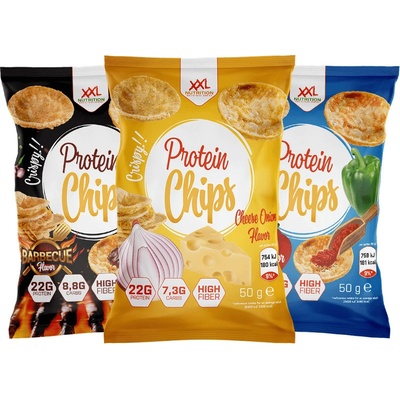 XXL Nutrition Protein Chips Sweet Chili 50 g