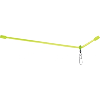 Dam Prejazd Casting Boom Fluo zelená 85mm 3ks