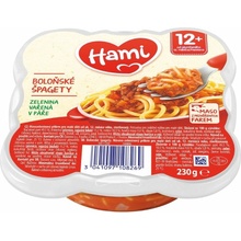 Hami Príkrm Bolonské špagety 230 g