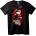 NOONEBRAND Тениска Hello Kitty за Хелоуин - 6XL, White