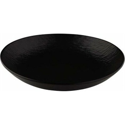 LAVANIT tanier hlboký čierny 24,8 cm 100035396