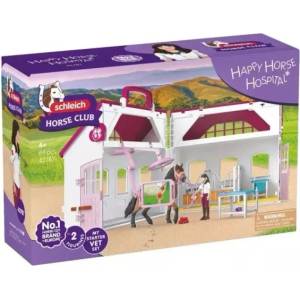 TM Toys Schleich: 42787 Весела конска болница (SLH42787)