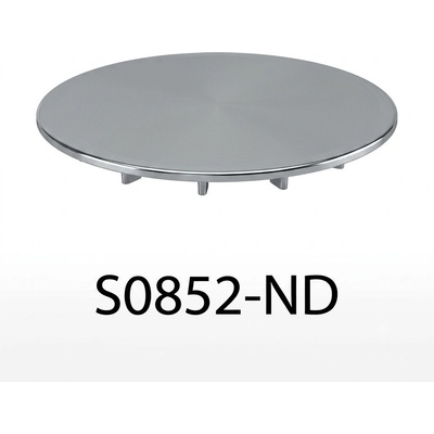 Krytka sifonu pro sprchové vaničky ∅ 116 mm chrom S0852-ND – Hledejceny.cz