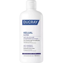 Ducray Elution šampón pre navrátenie rovnováhy citlivej vlasovej pokožke 400 ml