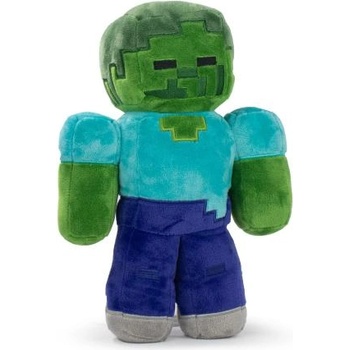 Barrado Minecraft Зомби плюшена играчка 30см