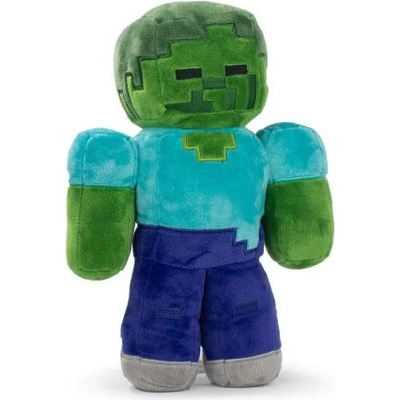 Barrado Minecraft Зомби плюшена играчка 30см