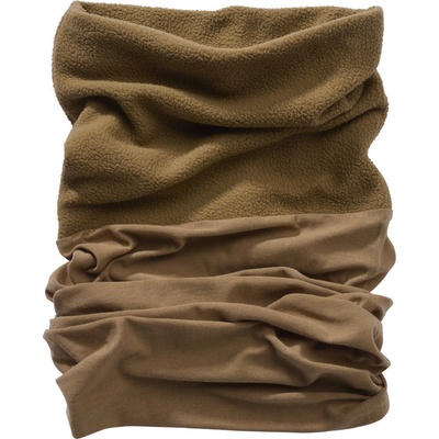 Brandit multifunkčná šatka Fleece ťava