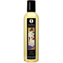 Shunga Aphrodisia Masážní olej růže 250 ml