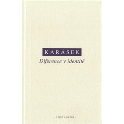 Diference v identitě