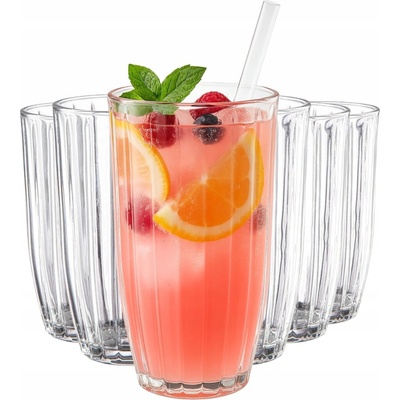 Design Poháre na nápoje Altom 6 x 440 ml