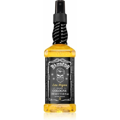BANDIDO Cologne kolínska voda po holení odtieň Las Vegas 350 ml