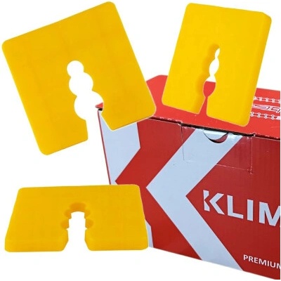 KLIMAS Podložka dištančná plastová 5mm DW-05 - 50ks